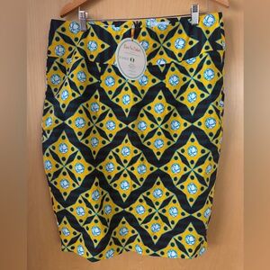 NWT Chinero Nnamani pencil skirt.